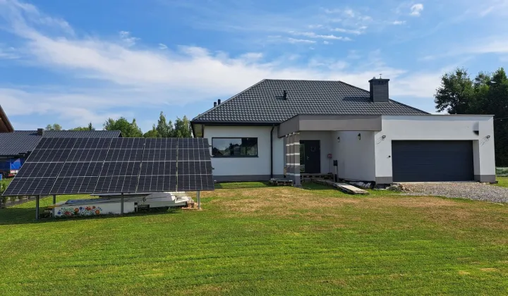 dom wolnostojący, 5 pokoi Pogwizdów