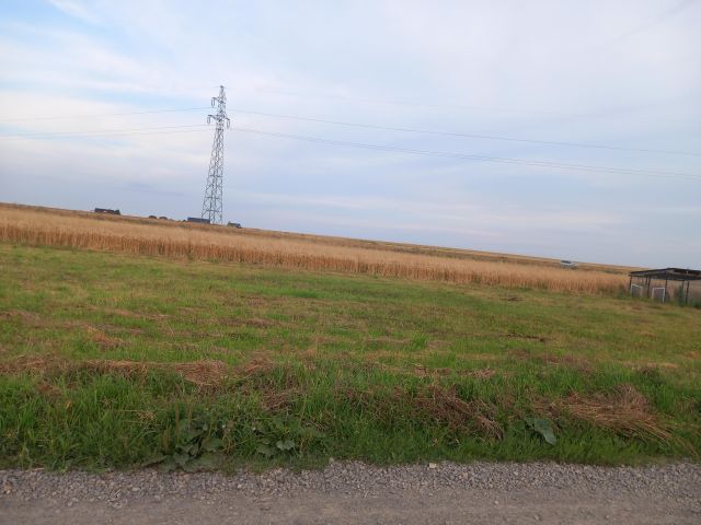 Działka budowlana Zwódne. Zdjęcie 1