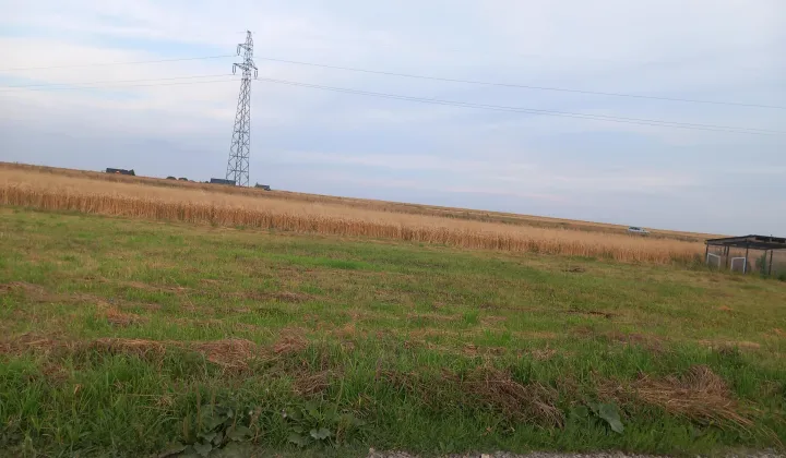 Działka budowlana Zwódne