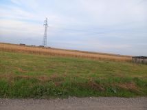 Działka budowlana Zwódne