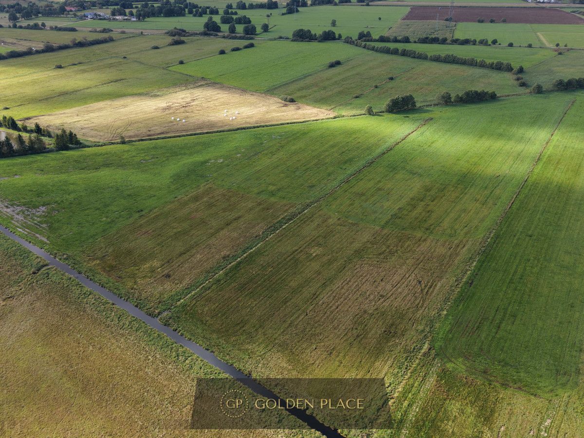 Działka rolna Kniewo. Zdjęcie 10