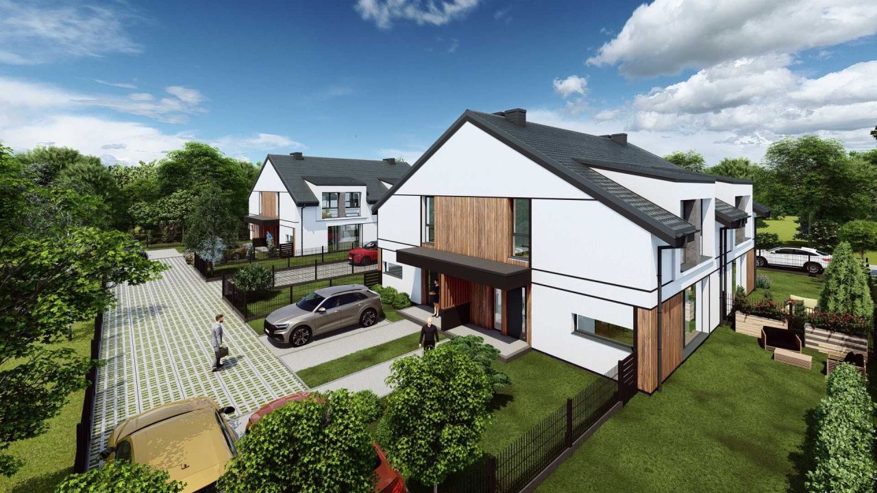 Mieszkanie 4-pokojowe Wiśniowa Góra, ul. Boczna. Zdjęcie 4