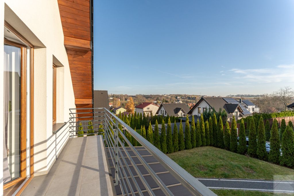 dom wolnostojący, 5 pokoi Garlica Murowana, ul. Krzemowa. Zdjęcie 6