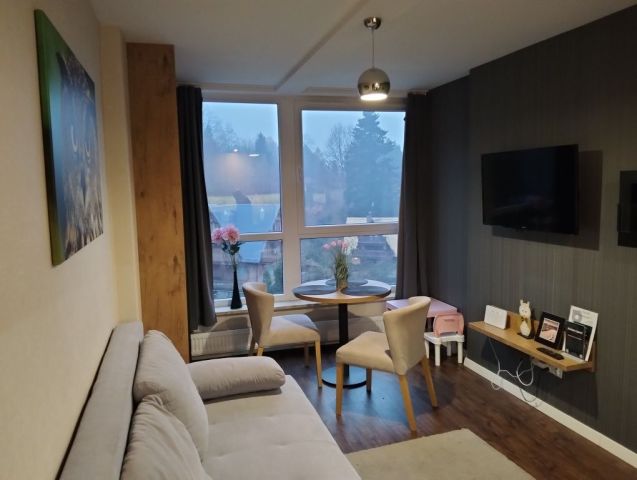 Mieszkanie 2-pokojowe Porąbka Kozubnik. Zdjęcie 1