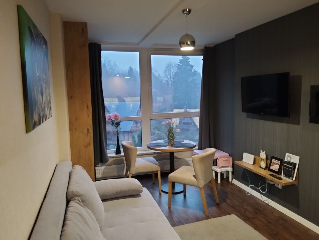 Mieszkanie 2-pokojowe Porąbka Kozubnik