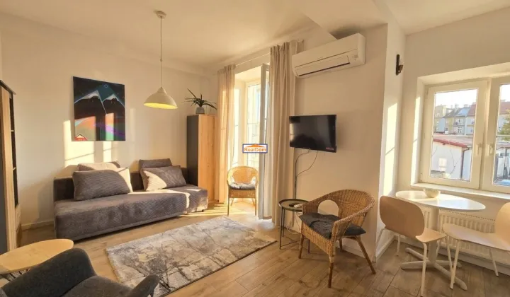 Mieszkanie 1-pokojowe Kraków Krowodrza, ul. Juliusza Lea