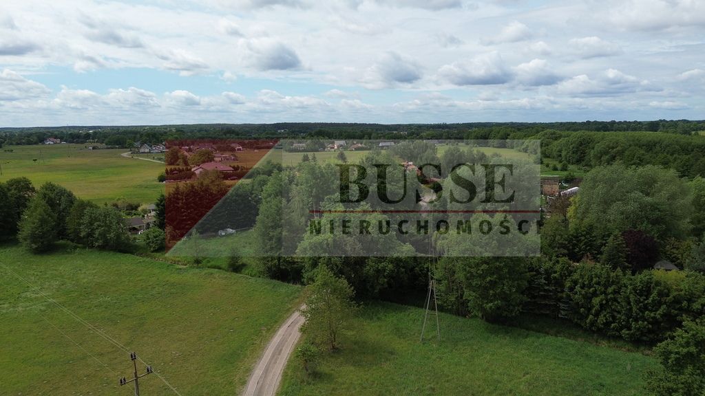 Działka Łęgi, ul. Na Świdwie. Zdjęcie 10