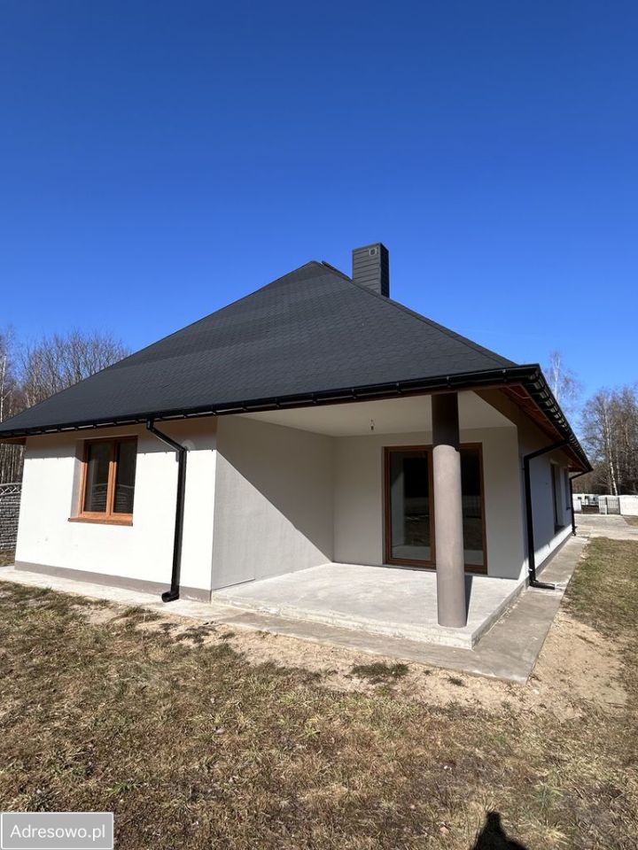 dom wolnostojący, 4 pokoje Wola Kruszyńska. Zdjęcie 8