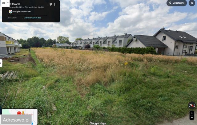 Działka inwestycyjna Tarnowskie Góry Opatowice, ul. Polarna. Zdjęcie 1