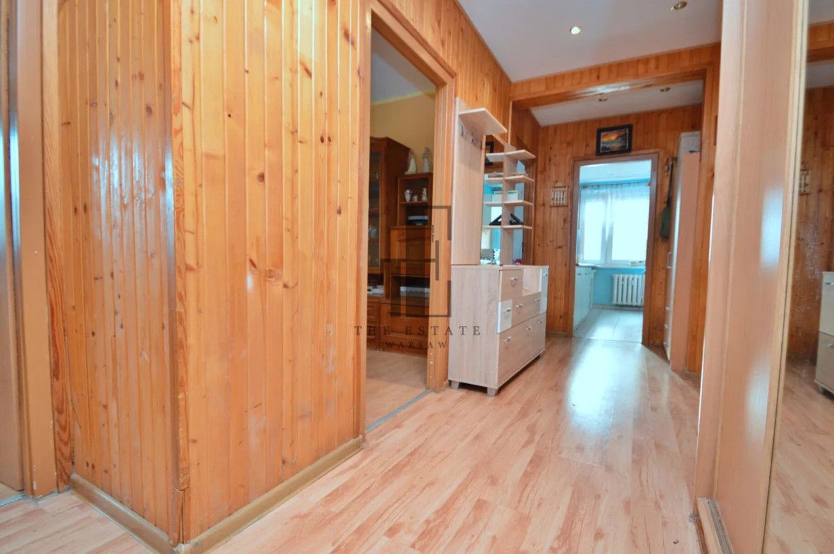 Mieszkanie 3-pokojowe Warszawa Ursynów, ul. Stanisława Kulczyńskiego. Zdjęcie 8