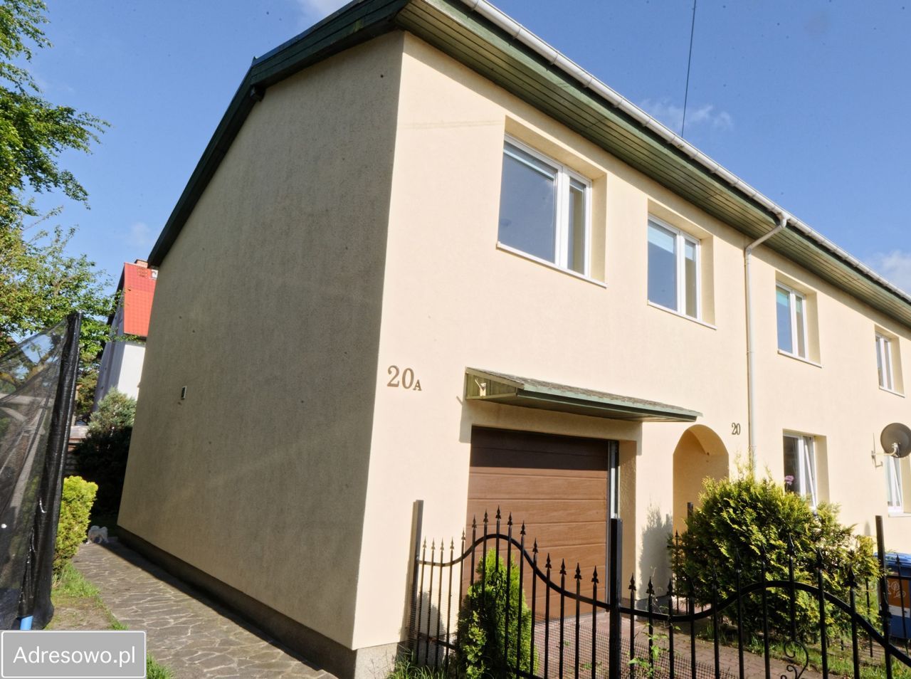 bliźniak, 4 pokoje Świnoujście Centrum, ul. Małopolska. Zdjęcie 11