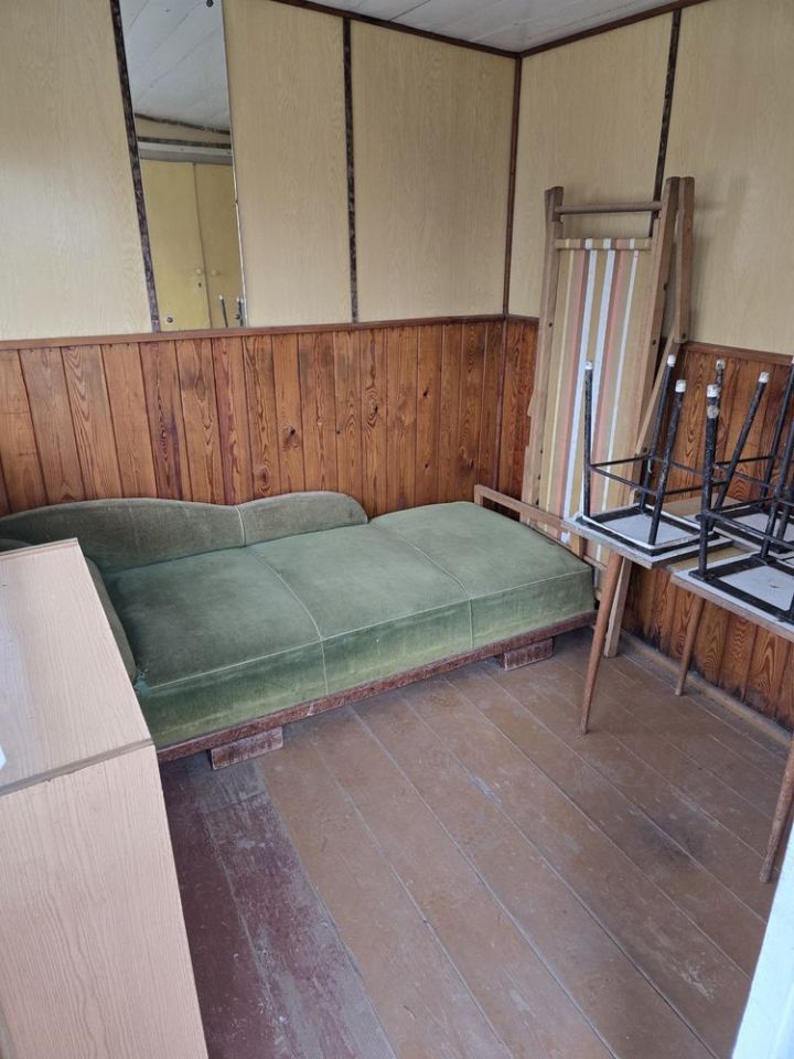 Działka rod Dobre Miasto, ul. Łużycka. Zdjęcie 3