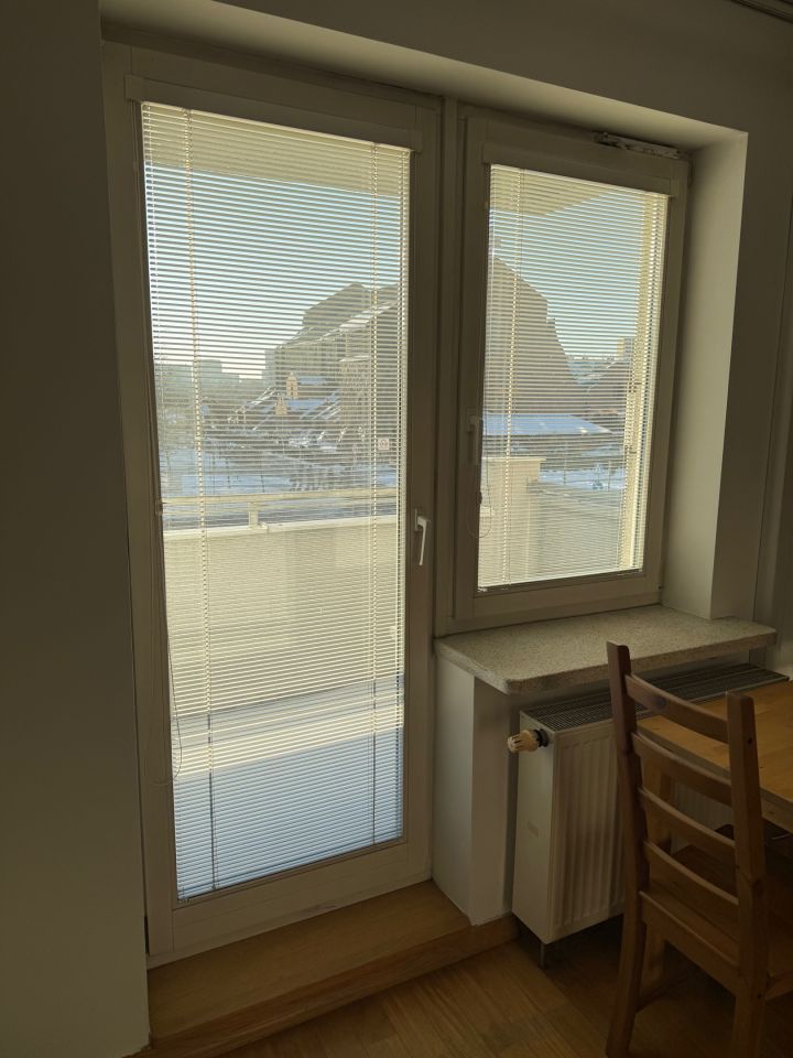 Mieszkanie 1-pokojowe Warszawa Ursynów, al. Komisji Edukacji Narodowej. Zdjęcie 6