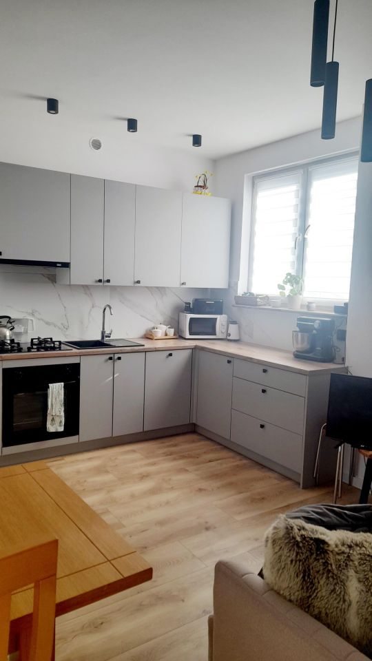 Mieszkanie 3-pokojowe Ostrołęka, ul. Sędziego Tomasza Gocłowskiego. Zdjęcie 1