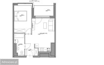 Mieszkanie 2-pokojowe Warszawa Ursus, ul. Herbu Oksza. Zdjęcie 2