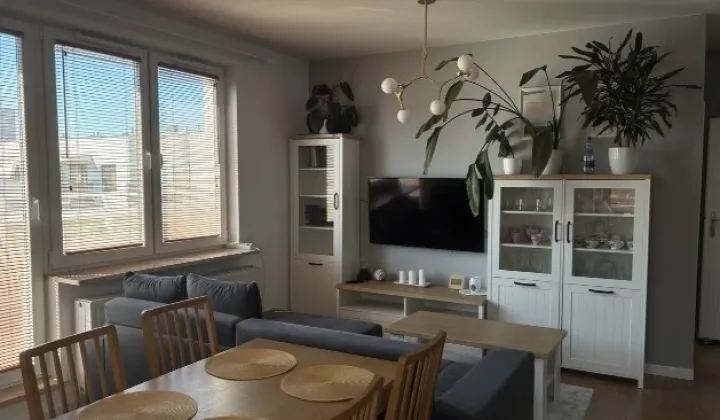 Mieszkanie 2-pokojowe Ząbki, ul. Calineczki