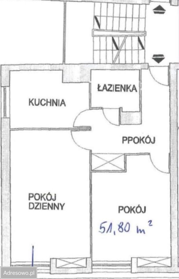 Mieszkanie 2-pokojowe Katowice Śródmieście, ul. Mikołowska. Zdjęcie 11
