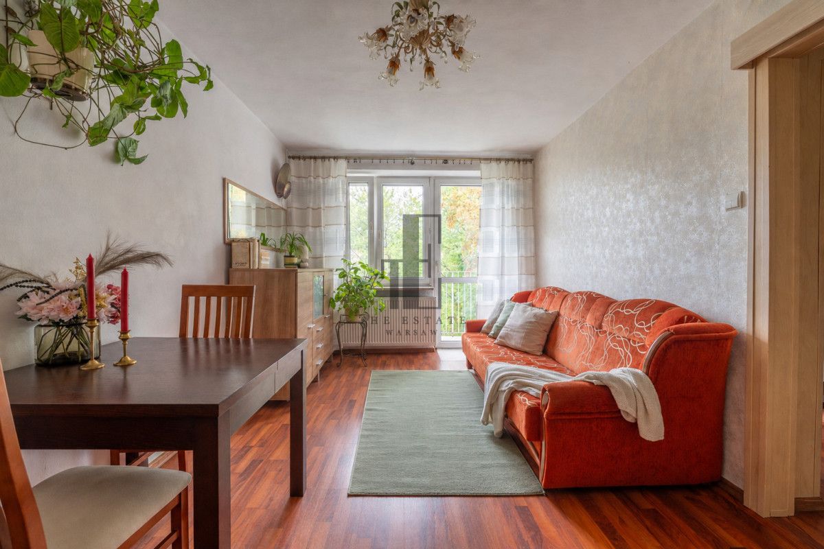 Mieszkanie Warszawa, ul. Darłowska