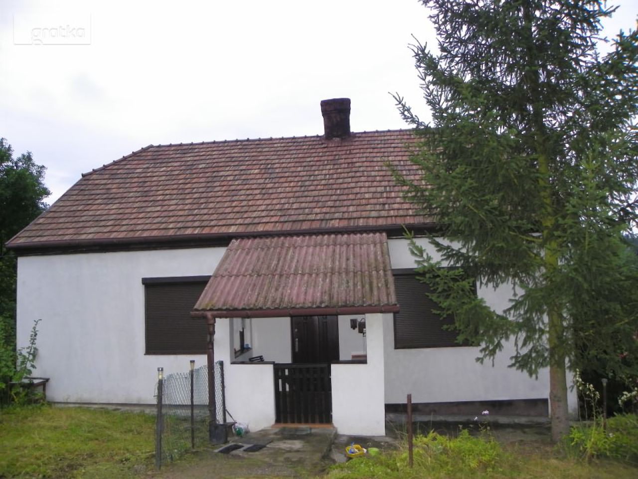 dom wolnostojący, 4 pokoje Wola Knyszyńska
