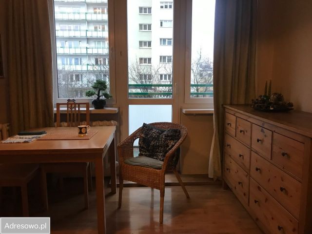 Mieszkanie 1-pokojowe Warszawa Mokotów, ul. Stefana Batorego. Zdjęcie 1