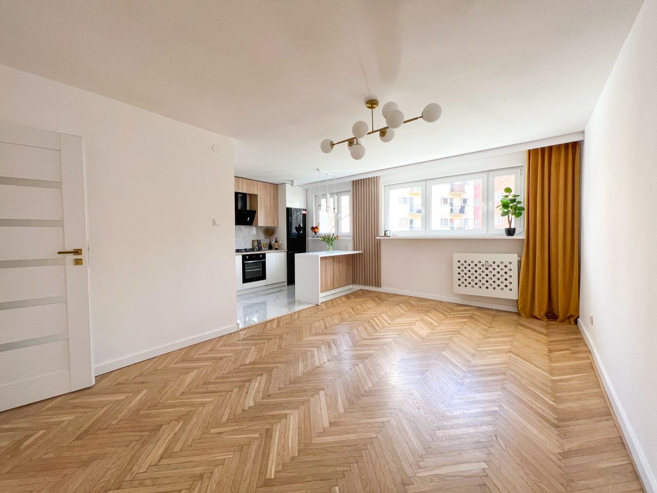 Mieszkanie 3-pokojowe Poznań Sołacz, ul. gen. Stanisława Maczka