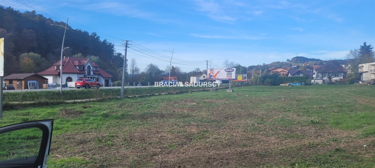 Działka inwestycyjna Nowy Sącz Piątkowa, ul. Lwowska. Zdjęcie 5