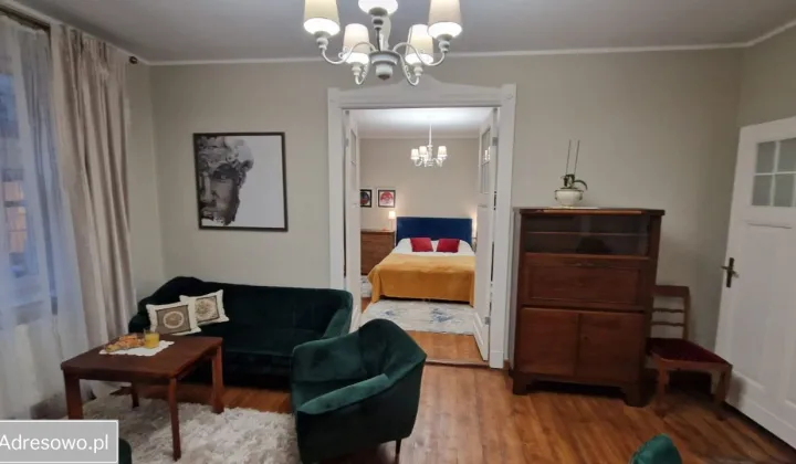 Mieszkanie 2-pokojowe Olsztyn Śródmieście, ul. Marii Curie-Skłodowskiej