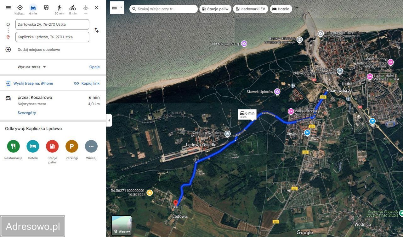 Działka budowlana Lędowo. Zdjęcie 3