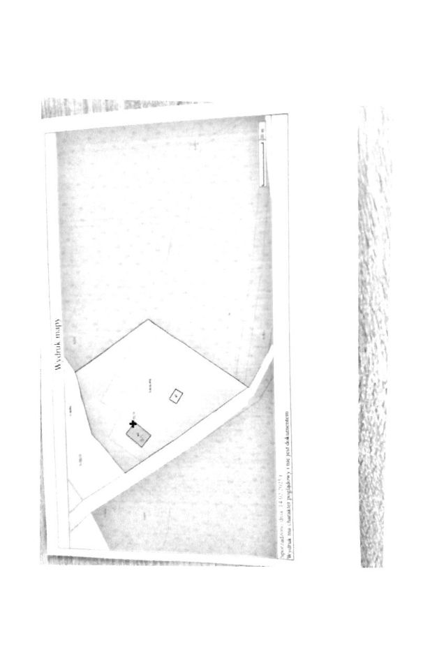 Działka rekreacyjna Zembrze. Zdjęcie 5