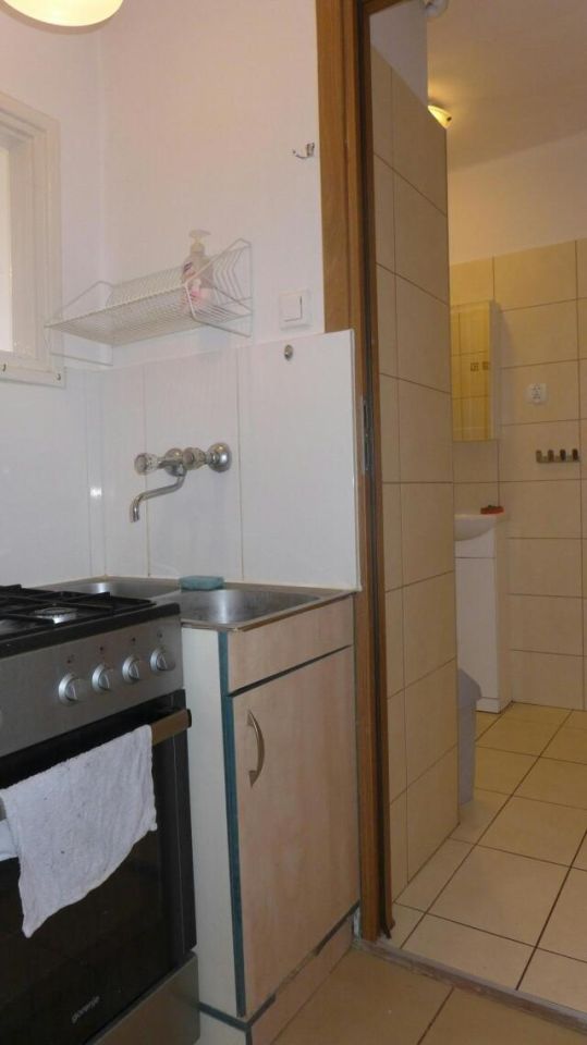 Mieszkanie 1-pokojowe Kraków Śródmieście, ul. Tadeusza Kantora. Zdjęcie 5