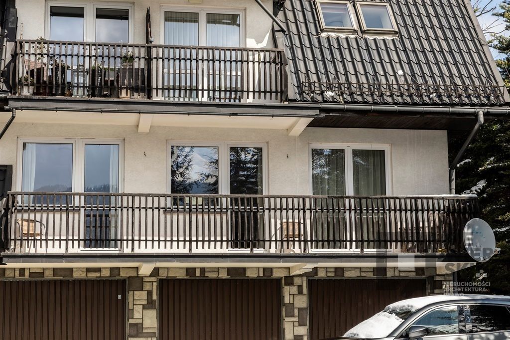 Mieszkanie 2-pokojowe Kościelisko, ul. Pod Blachówką. Zdjęcie 12