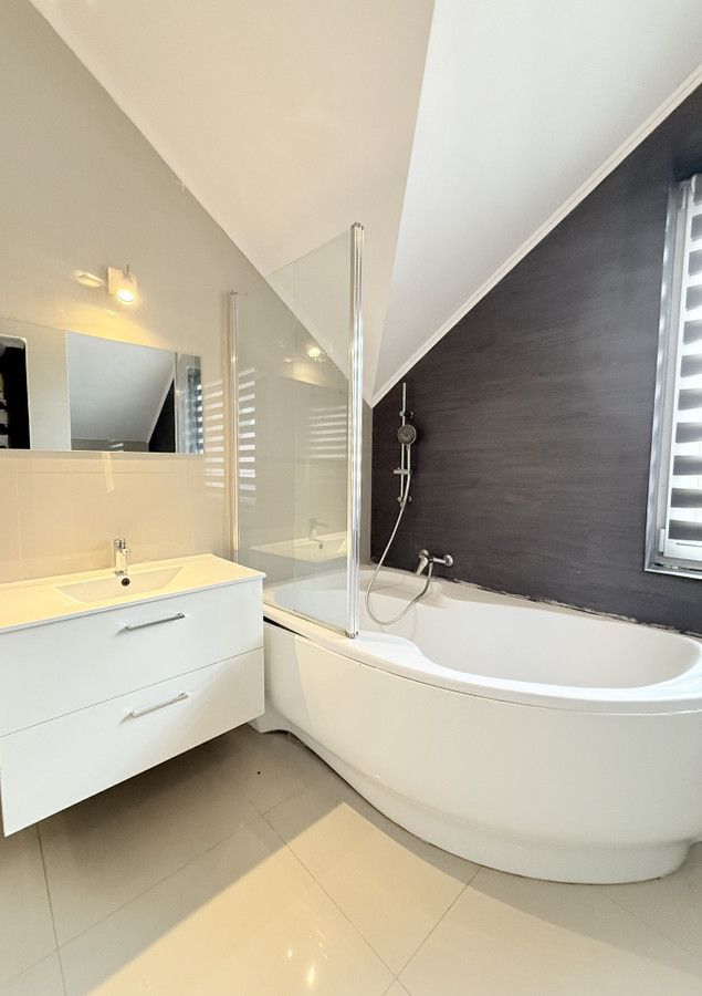 dom szeregowy, 4 pokoje Kraków Podgórze. Zdjęcie 19