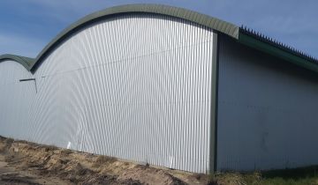 Hala/magazyn Barczygłów, ul. Wschodnia