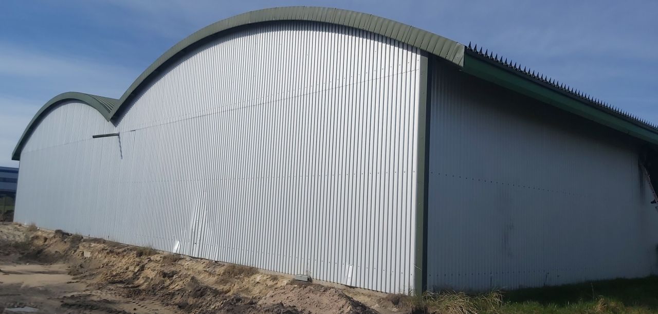 Hala/magazyn Barczygłów, ul. Wschodnia. Zdjęcie 2