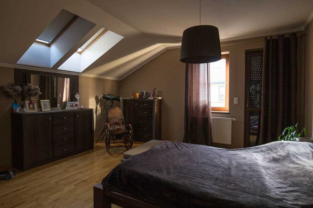 dom wolnostojący Kraków Opatkowice, ul. Tadeusza Ważewskiego. Zdjęcie 20