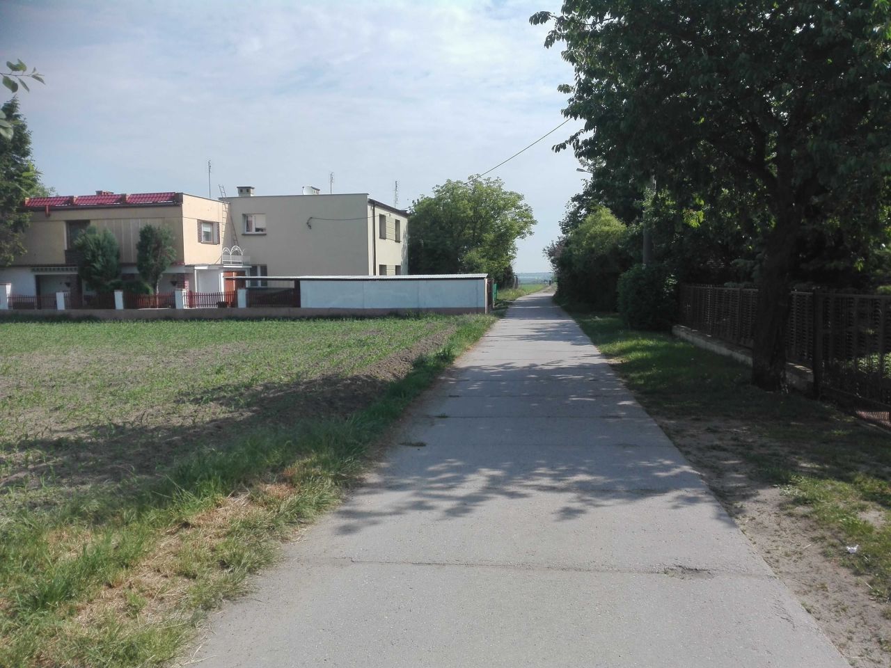 Działka rolna Kalisz, ul. Owsiana. Zdjęcie 4