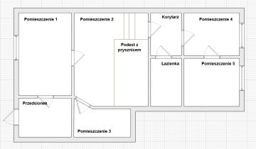 Lokal Kostrzyn nad Odrą, ul. Wędkarska