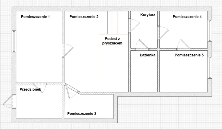 Lokal Kostrzyn nad Odrą, ul. Wędkarska