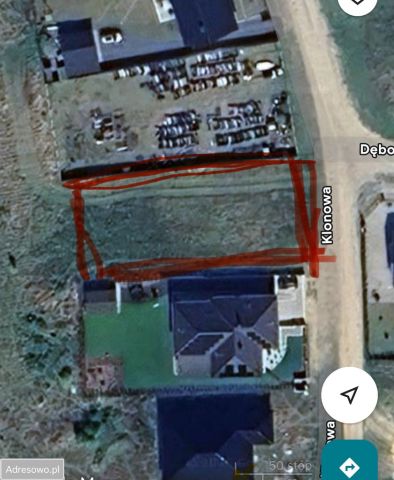 Działka budowlana Międzychód. Zdjęcie 1