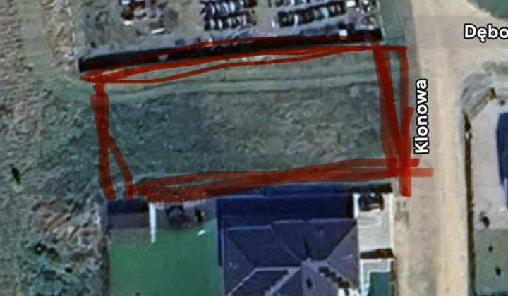 Działka budowlana Międzychód