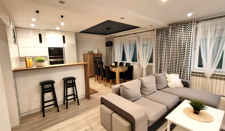 Mieszkanie 3-pokojowe Tarnów Piaskówka, ul. Prostopadła