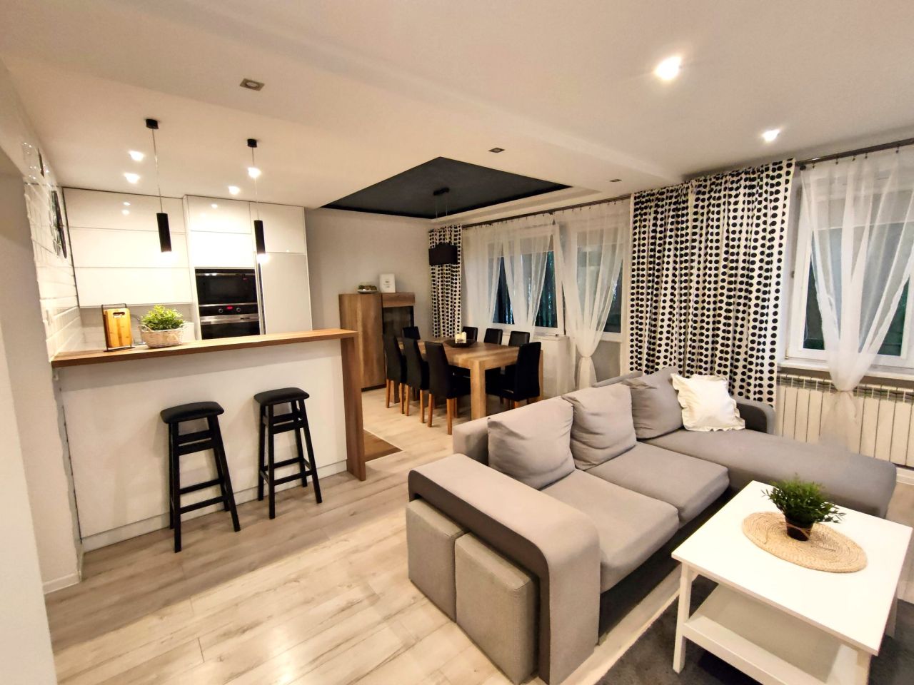 Mieszkanie 3-pokojowe Tarnów Piaskówka, ul. Prostopadła