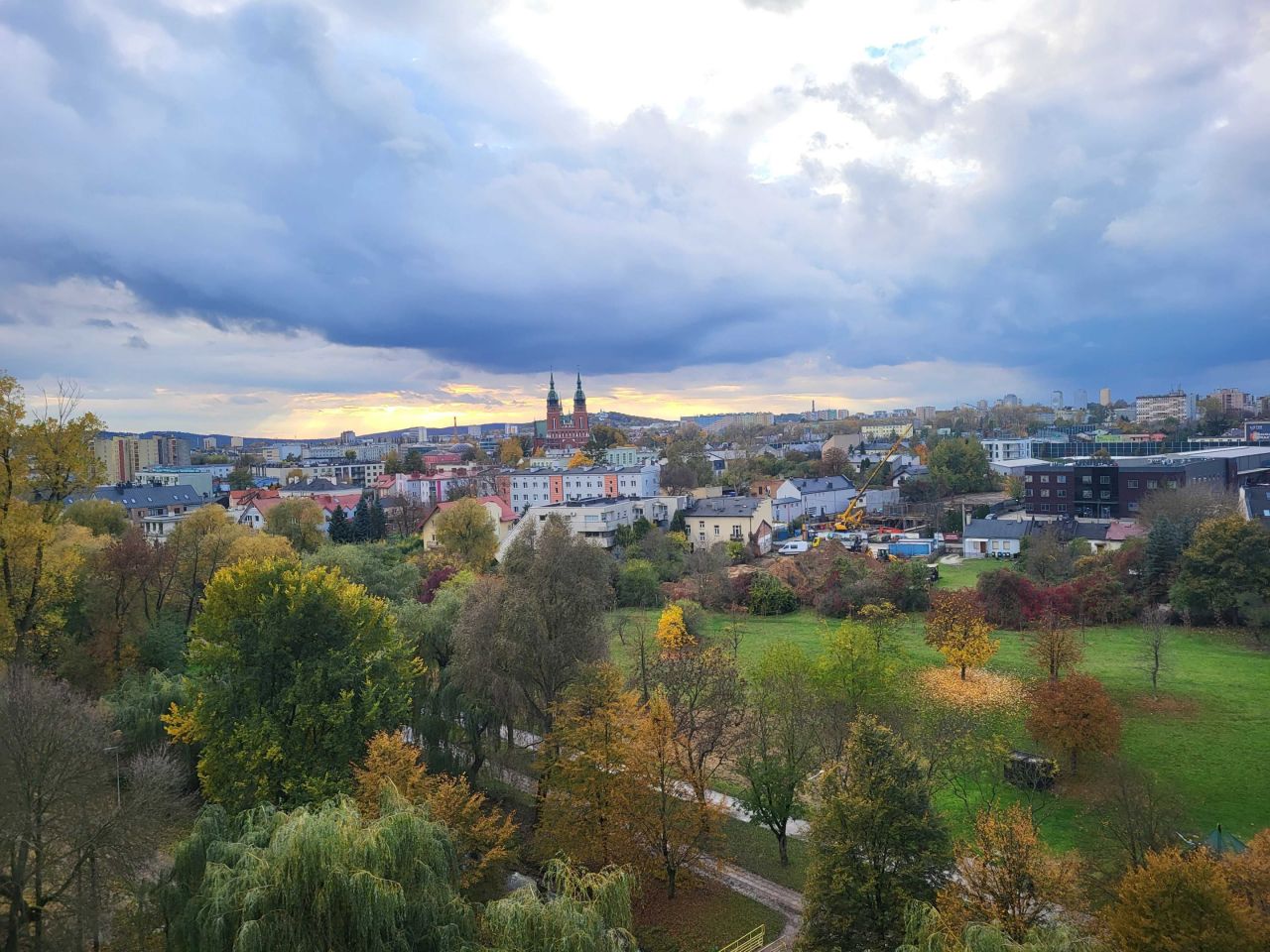 Mieszkanie 1-pokojowe Kielce Centrum. Zdjęcie 5