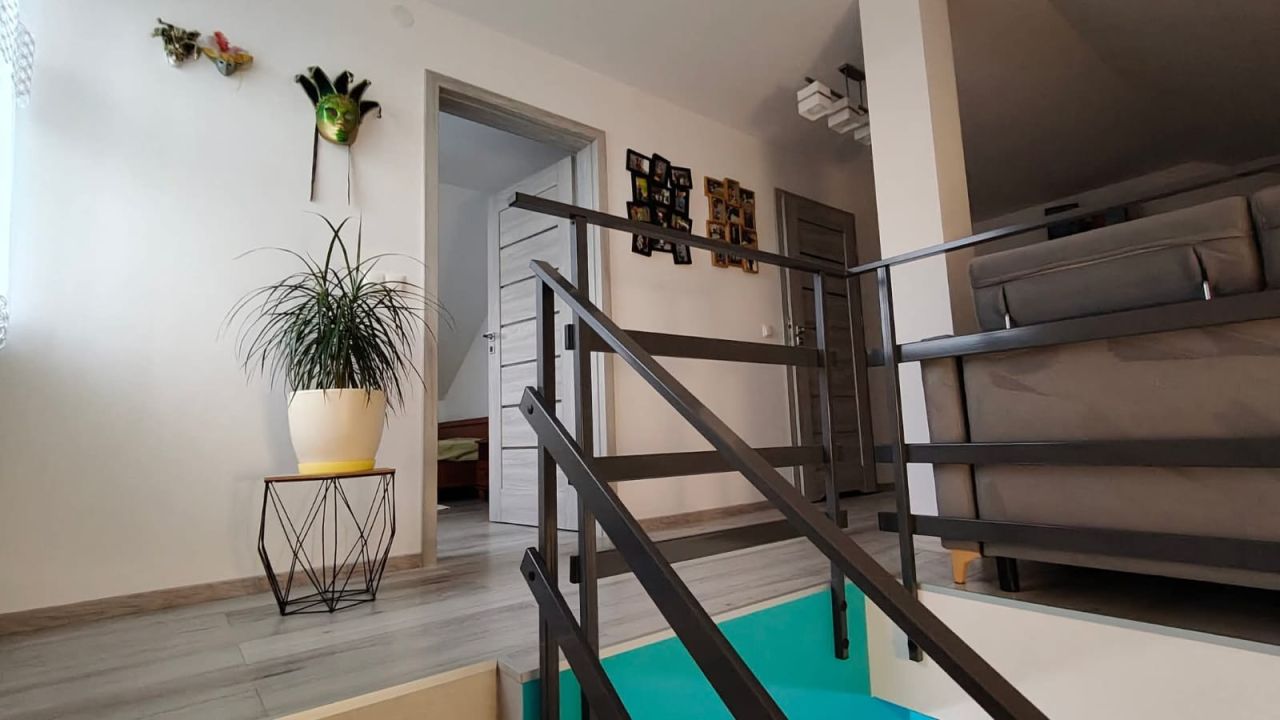 dom wolnostojący, 3 pokoje Nowy Zieluń. Zdjęcie 8