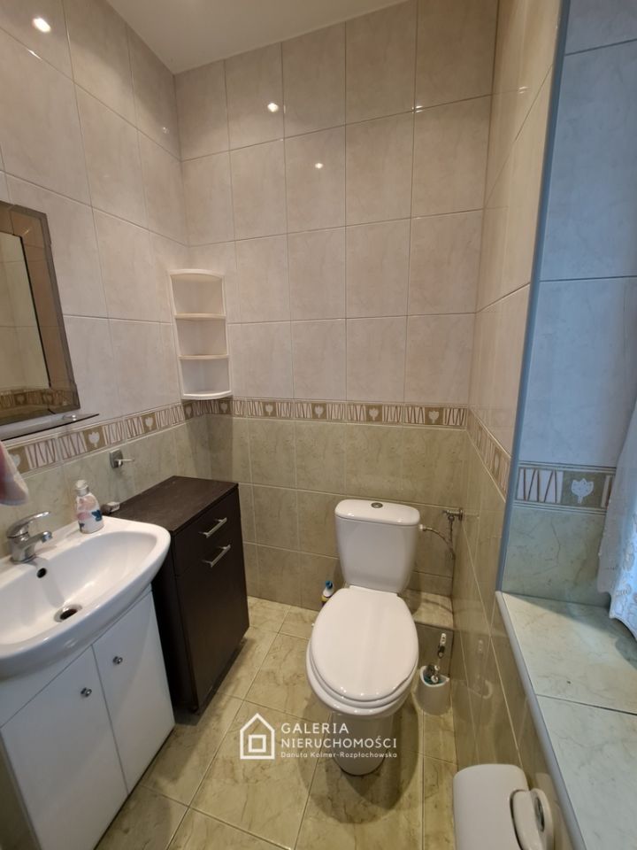 dom wolnostojący, 4 pokoje Gniezno, ul. Żwirki i Wigury. Zdjęcie 9