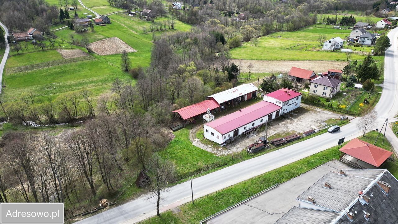 Hala/magazyn Stępina. Zdjęcie 2