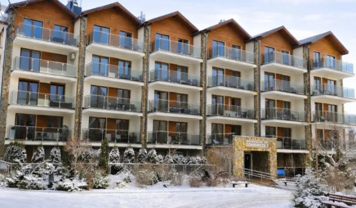 Mieszkanie 2-pokojowe Karpacz