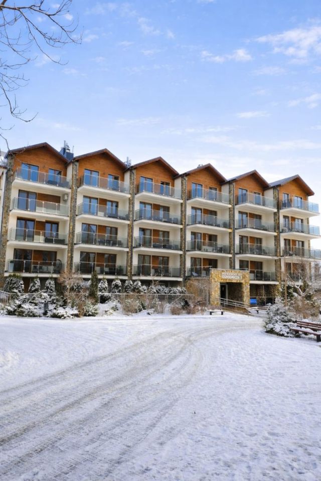 Mieszkanie 2-pokojowe Karpacz. Zdjęcie 1