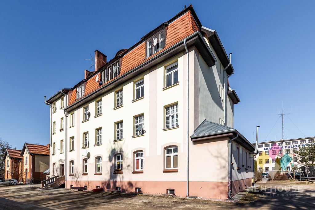 Mieszkanie 3-pokojowe Szczytno, ul. marsz. Józefa Piłsudskiego. Zdjęcie 1