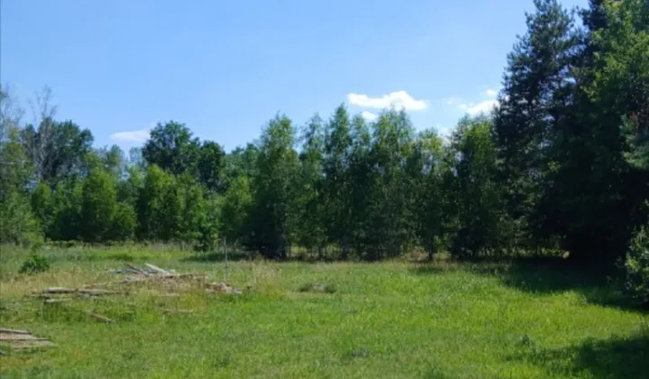Działka budowlana Nowy Prażmów, ul. Akacjowa